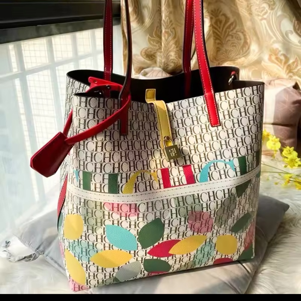 chch tote bag